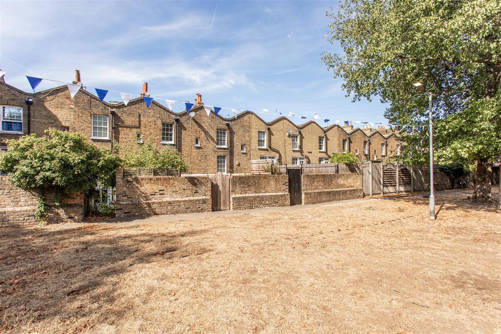 Belgrave Street, Stepney Green